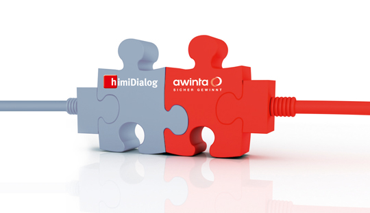 Alle abrechnungsrelevanten Infos zum Hilfsmittel direkt an der Kasse Hilfsmittel mit himiDialog einfach abgeben und sicher abrechnen